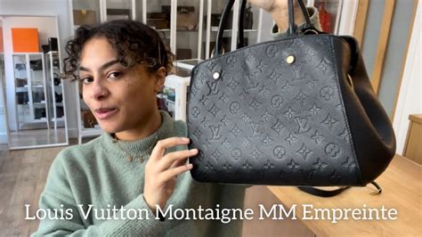 louis vuitton montaigne mm review|louis vuitton montaigne store.